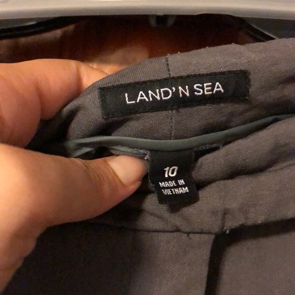 Gray dress pants - Picture 2 of 3